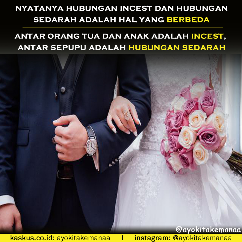 Menikah Dengan Sepupunya Pasangan Ini Dijatuhi Hukuman 5 Tahun Penjara, INCESTKAH?