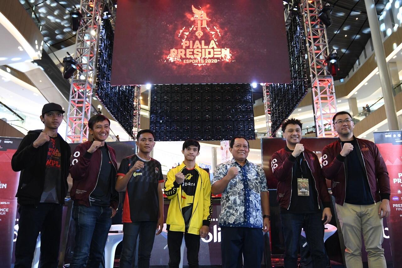 Jagoan Esport Regional Indonesia Timur Berebut Tiket ke Final Nasional