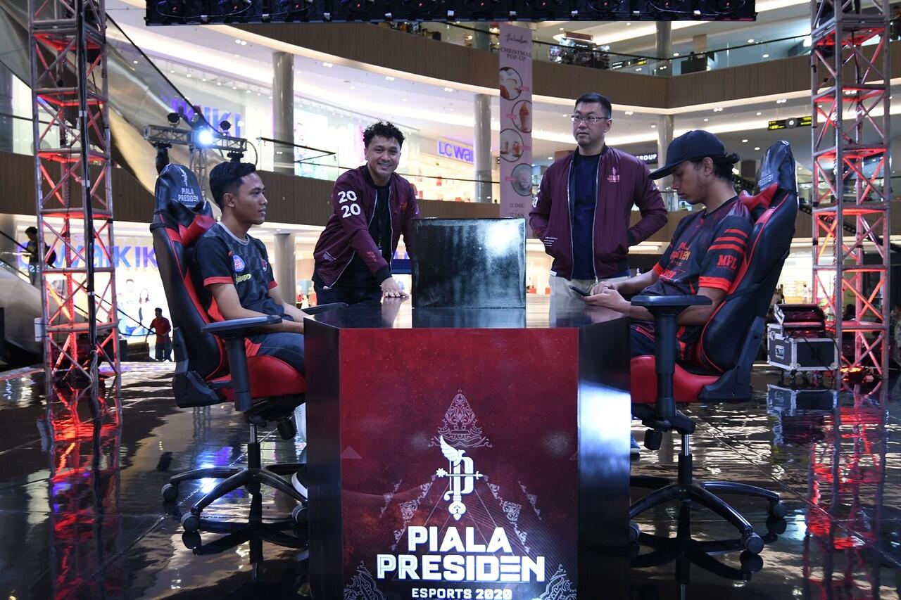 Jagoan Esport Regional Indonesia Timur Berebut Tiket ke Final Nasional
