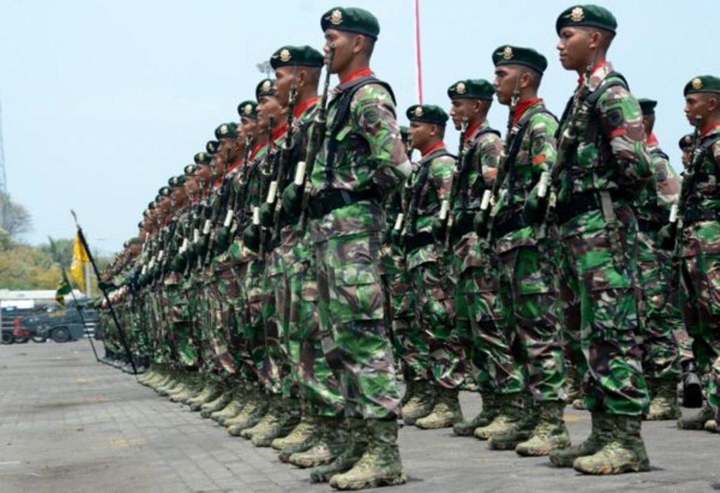 Prajurit TNI Tak Usah Resah Soal Dugaan Kasus di Asabri