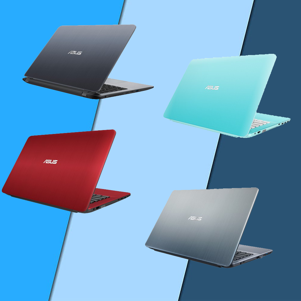 Asus X441BA Laptop Low Budget untuk Keperluan Multimedia Anda