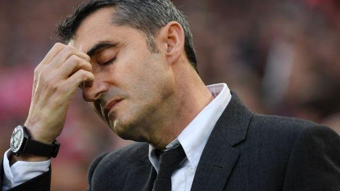 Barcelona Punya Banyak Pemain Bintang, tapi Permainannya Seperti Anak Kecil?