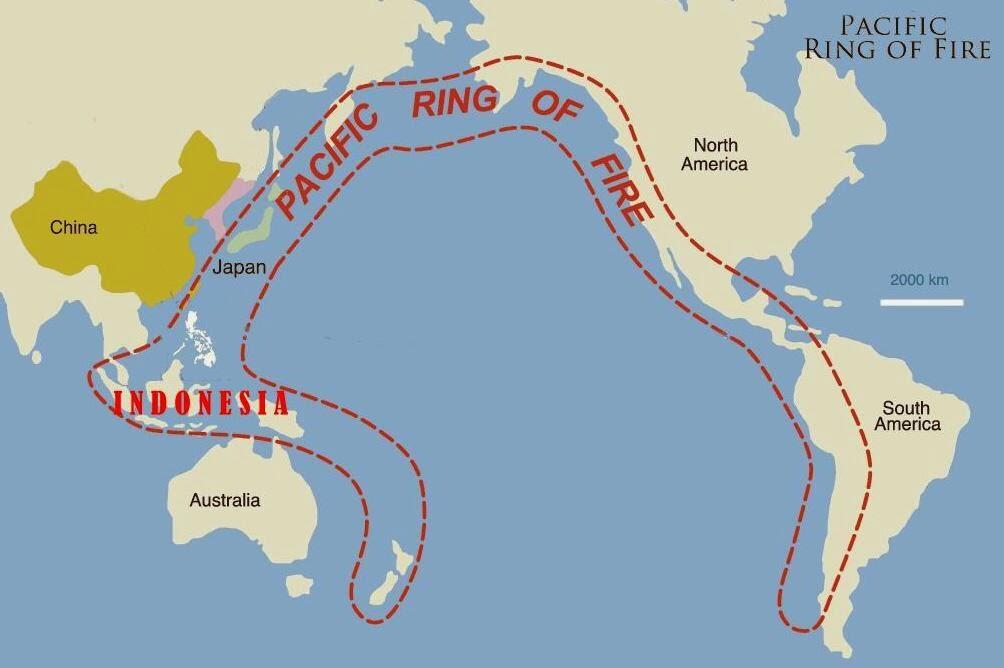 Apakah Wilayah Indonesia Sudah Ada Sejak Zaman Dinosaurus?