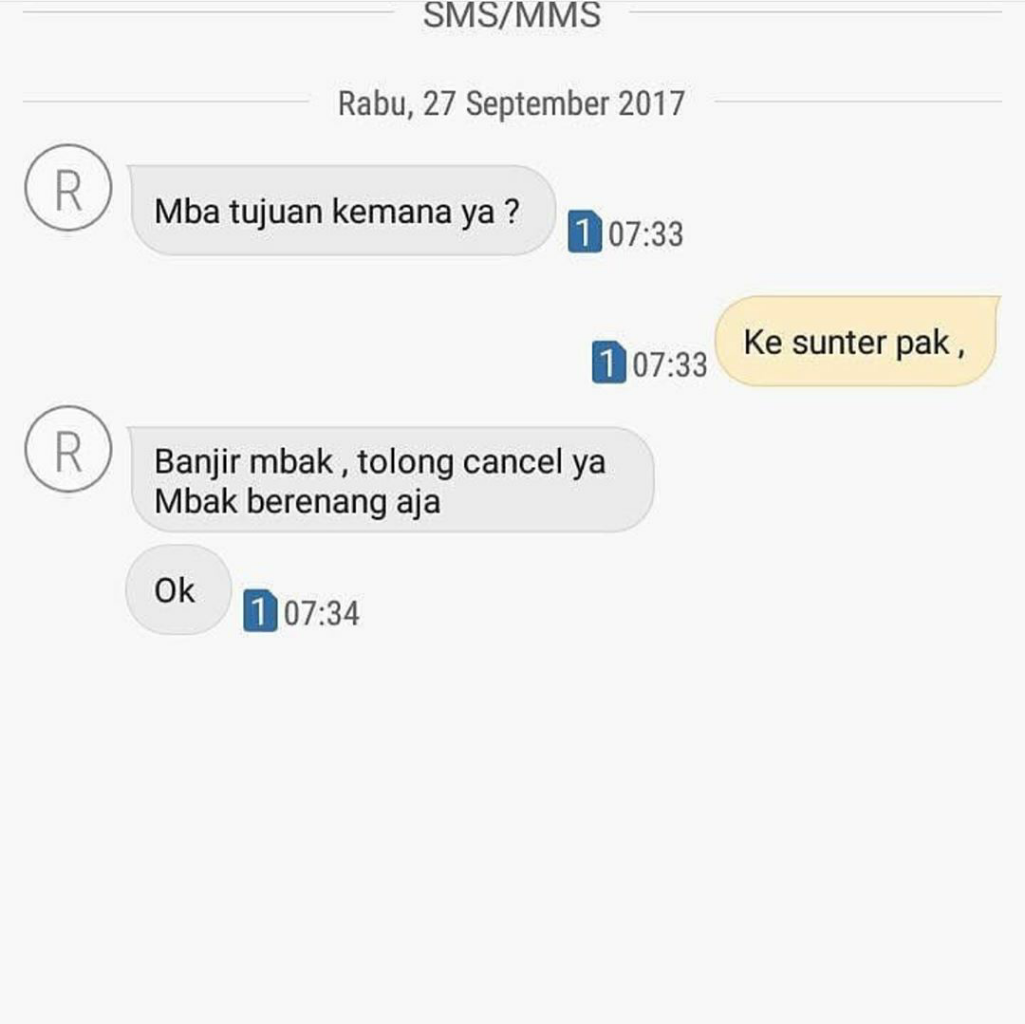 9 Alasan Cancel Orderan Ojol Ini Benar-benar Nyeleneh dan Bikin Ketawa, Kocak Abis!