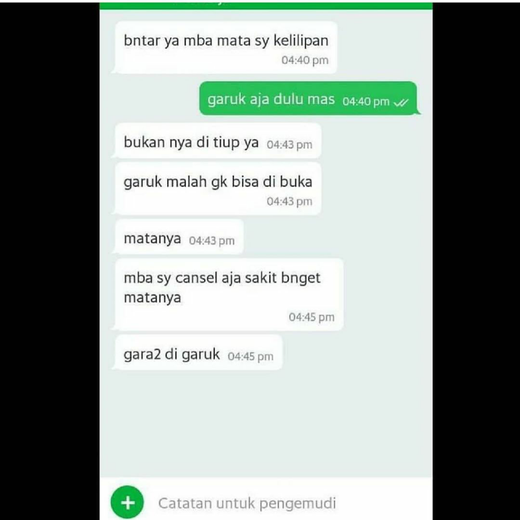 9 Alasan Cancel Orderan Ojol Ini Benar-benar Nyeleneh dan Bikin Ketawa, Kocak Abis!