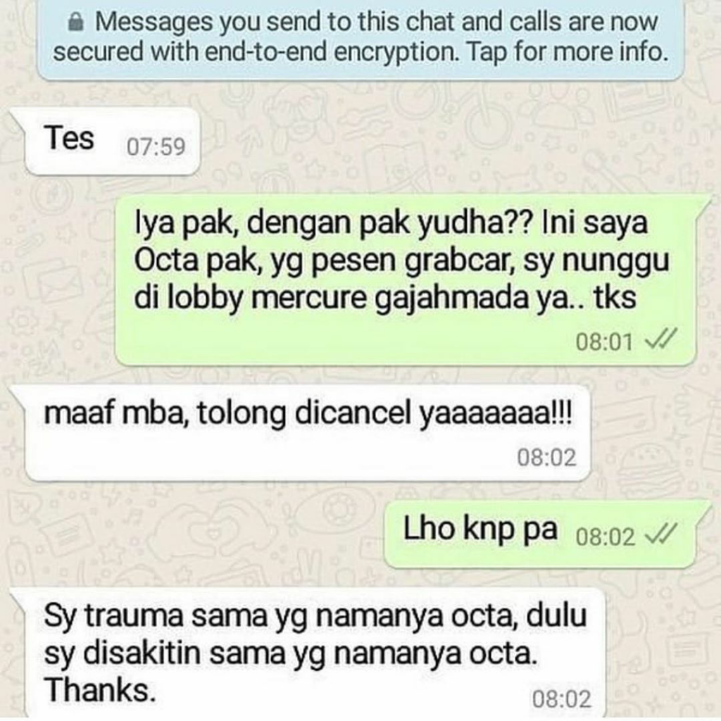 9 Alasan Cancel Orderan Ojol Ini Benar-benar Nyeleneh dan Bikin Ketawa, Kocak Abis!