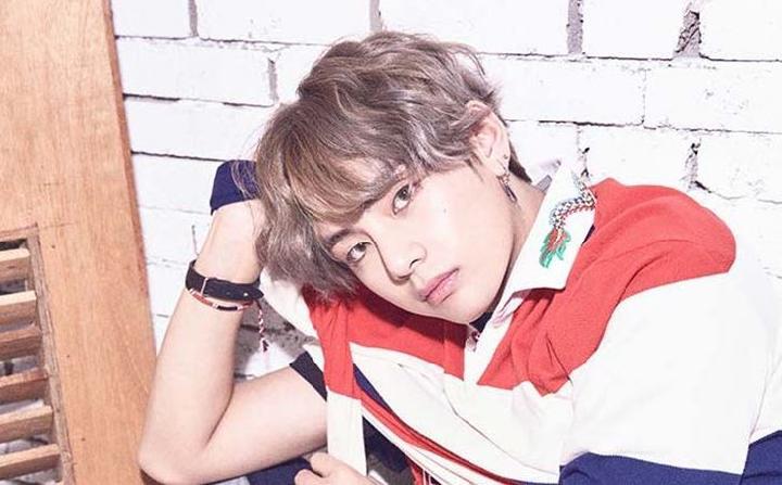 Lucunya Respon V BTS Saat Alami Hal Tak Terduga di Selandia Baru