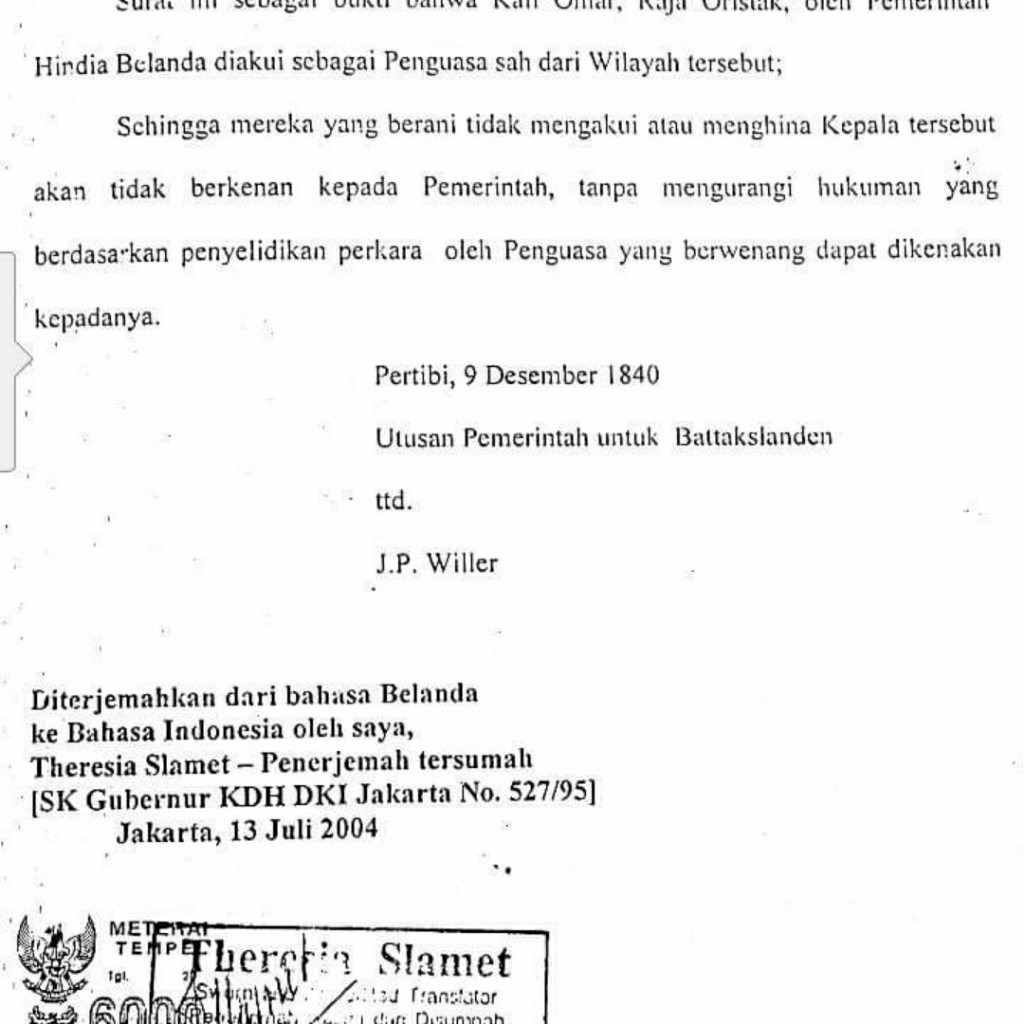 Kerajaan Tertua Batak yang Tidak Terjamah Sejarah, Ternyata Memiliki Peran Penting!