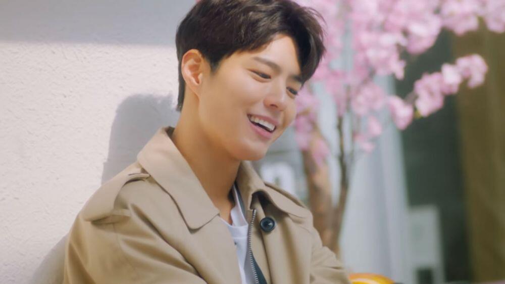 Park Bo Gum Bakal Balik Ngedrama, Kali Ini Bareng Park So Dam