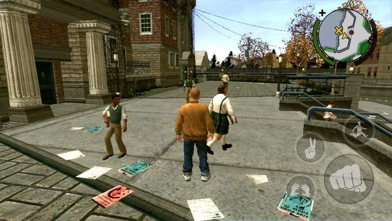 Download Game Bully Apk Android Terbaru 2023, Game Legendaris yang Memikat Hati