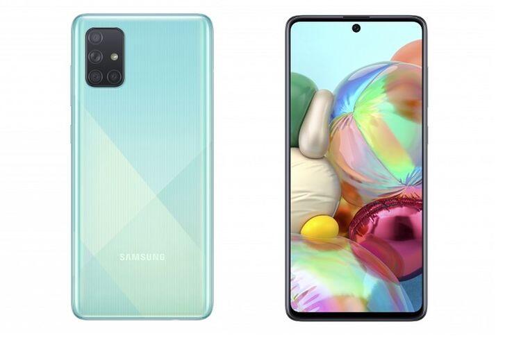 Apa sih yang baru dari Samsung Galaxy A51
