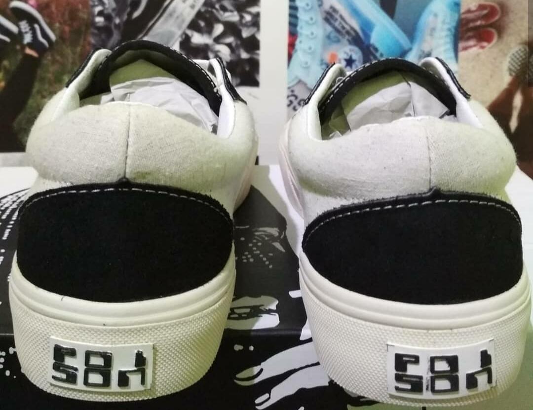 17 Sepatu Lokal Terkini yang Gak Biasa, Keren-Keren Cuy