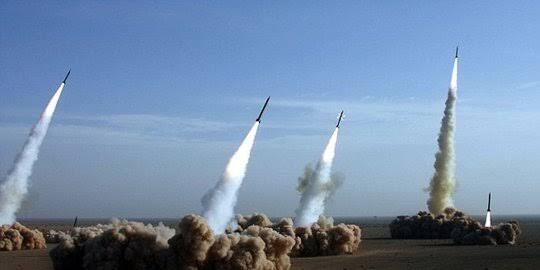 Ketika Rudal Iran Menyerang Amerika, Rudal Indonesia sudah Menyerang Inggris