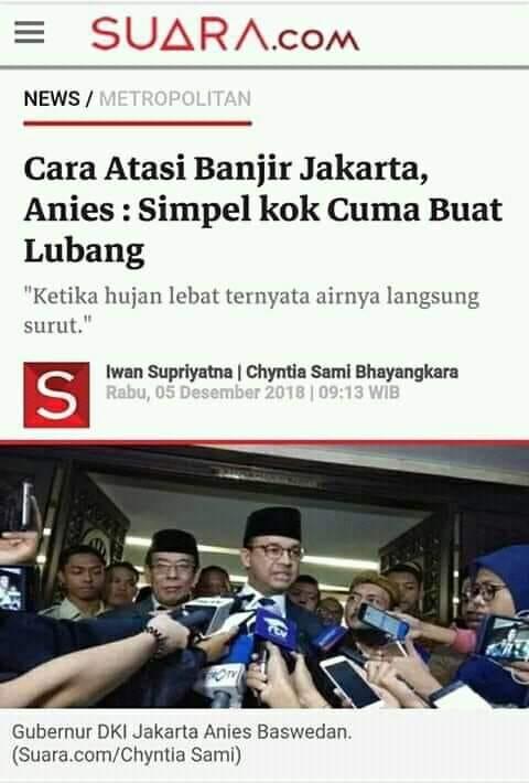 Antisipasi Banjir, Kapolda Metro Tanam Seribu Pohon di Jakut
