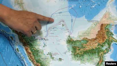 Kapal Komunis China Akan Kembali ke Natuna, Demi Panglima