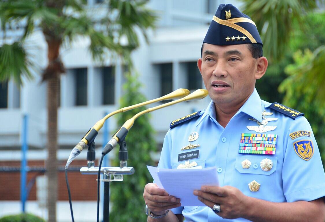 Kapal Komunis China Akan Kembali ke Natuna, Demi Panglima