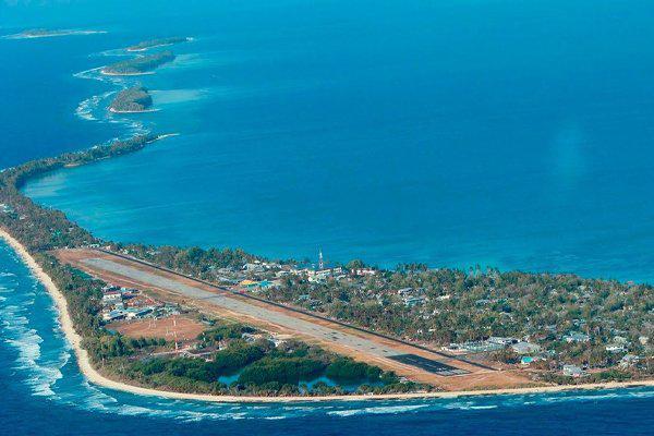 Tuvalu, Negara Mini Super Indah yang Aman Dari Perang Dunia, Auto Pindah?