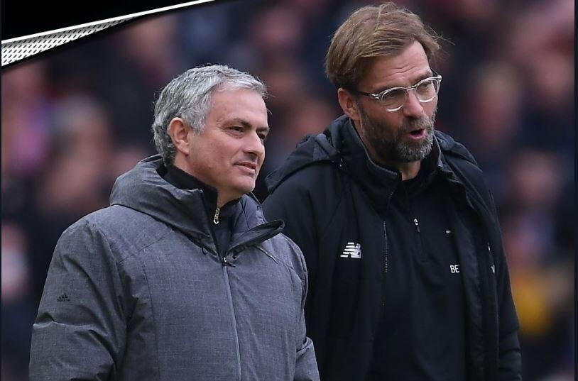 Tottenham vs Liverpool, Jose Mourinho Ketemu Musuh Jago, Juergen Klopp