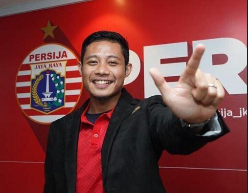 RESMI, Evan Dimas Gabung Persija Jakarta!