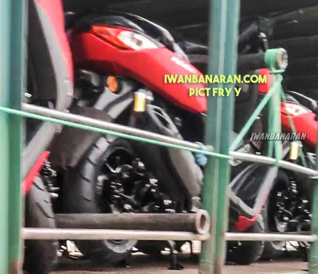 Motor Yang Kalian Tunggu-Tunggu Sudah Didistribusikan Nih, Siapin Tabungan!
