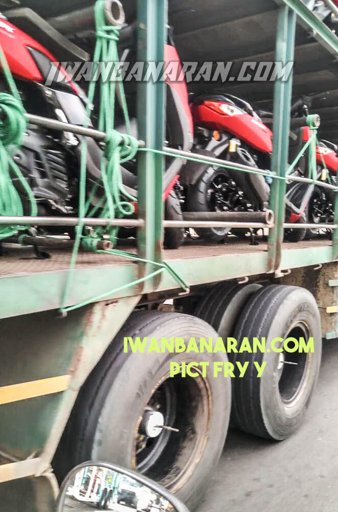 Motor Yang Kalian Tunggu-Tunggu Sudah Didistribusikan Nih, Siapin Tabungan!