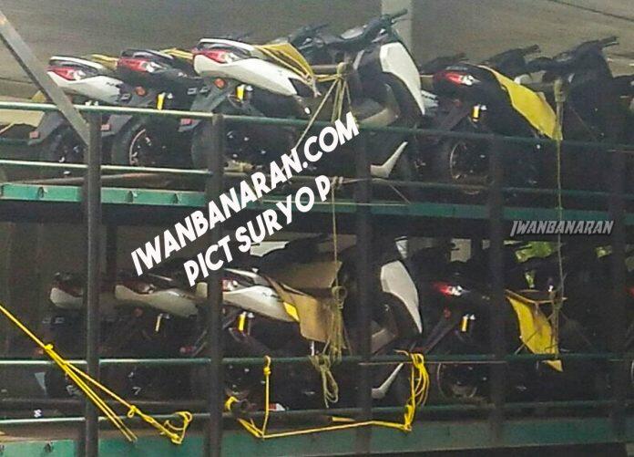 Motor Yang Kalian Tunggu-Tunggu Sudah Didistribusikan Nih, Siapin Tabungan!
