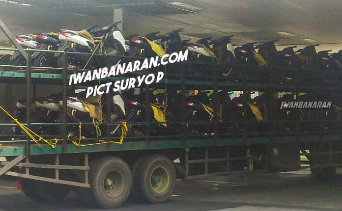 Motor Yang Kalian Tunggu-Tunggu Sudah Didistribusikan Nih, Siapin Tabungan!