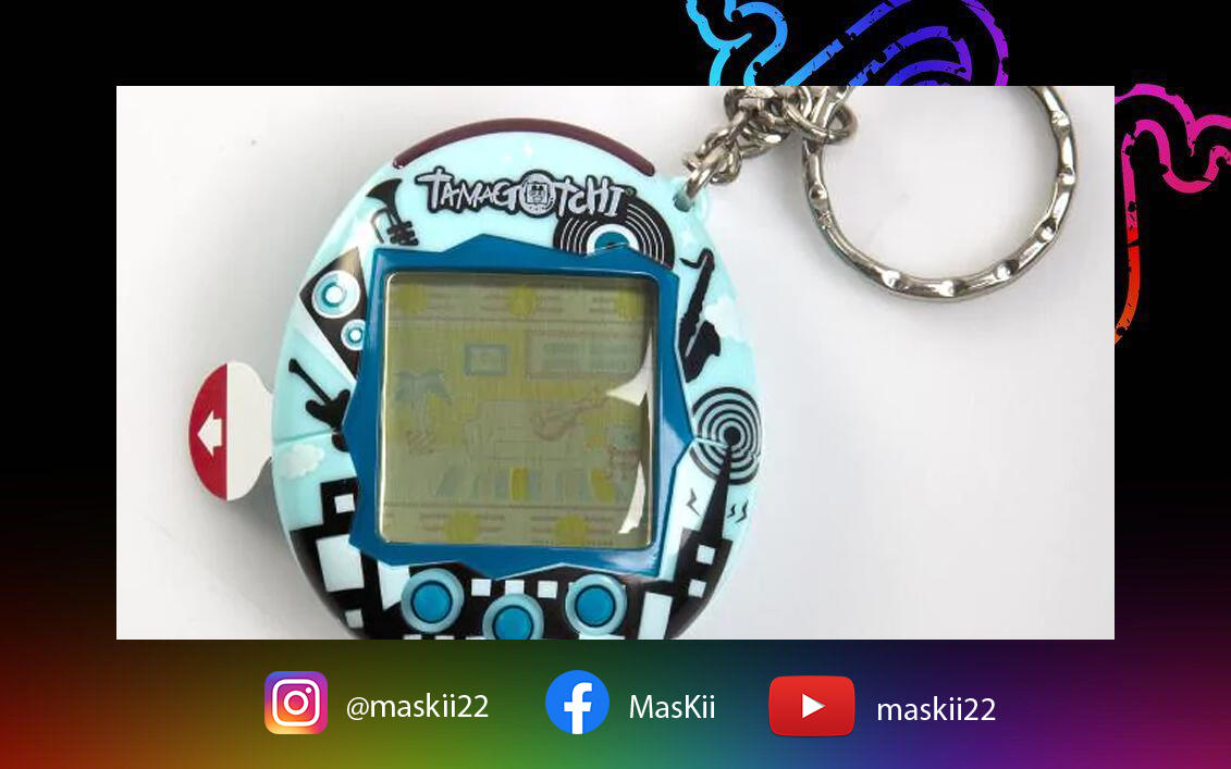 Inilah Fakta Mencengangkan Tamagotchi, lu Sudah Tahu belum?