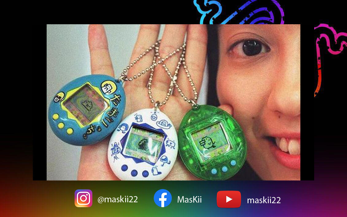 Inilah Fakta Mencengangkan Tamagotchi, lu Sudah Tahu belum?