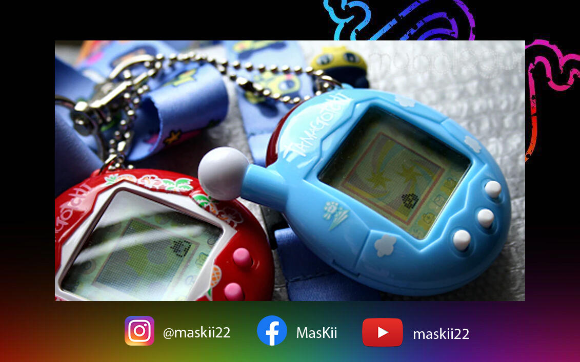 Inilah Fakta Mencengangkan Tamagotchi, lu Sudah Tahu belum?