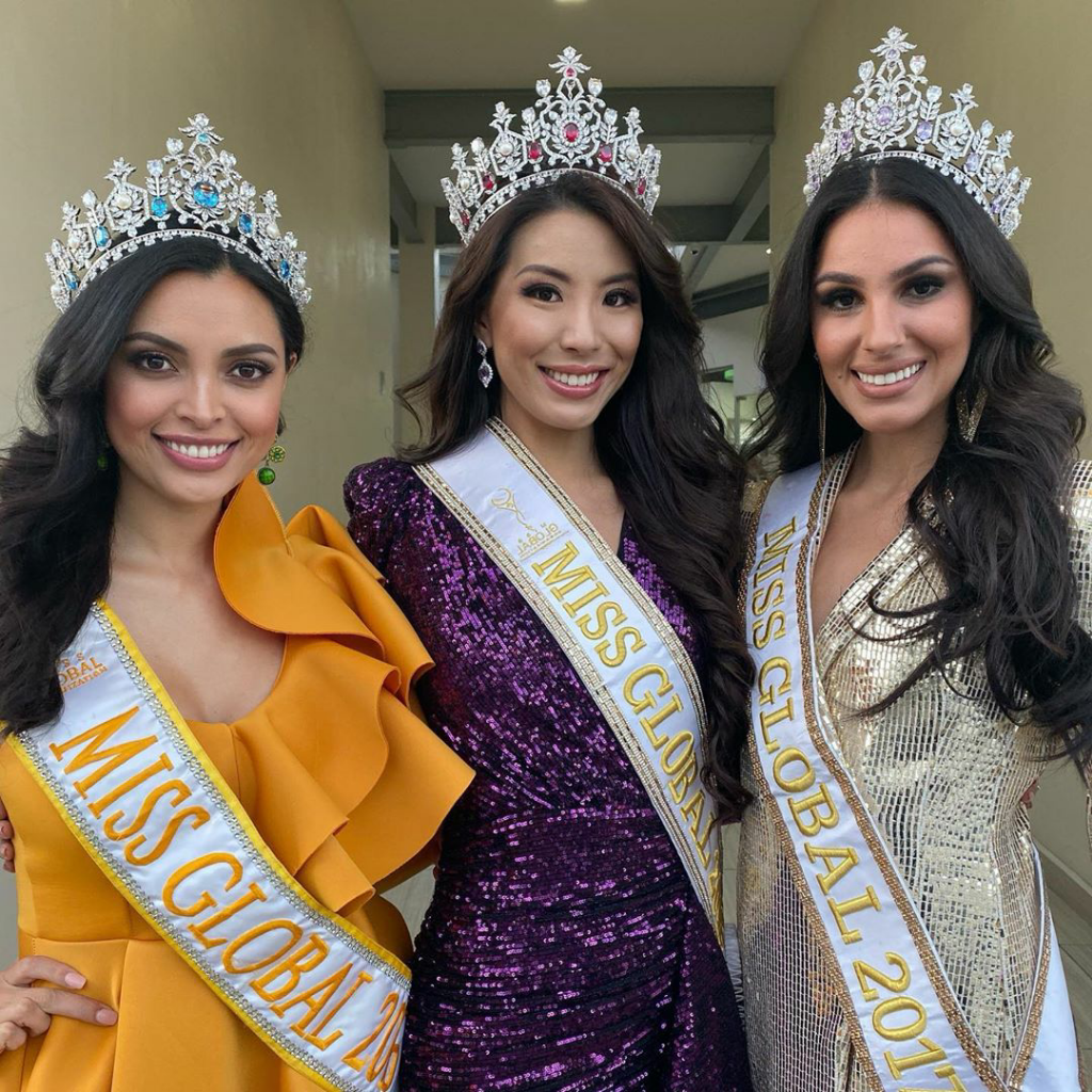 Kirim Wakil Ke Ajang Miss Global 2019, Akankah Indonesia Membawa Pulang Crown ?