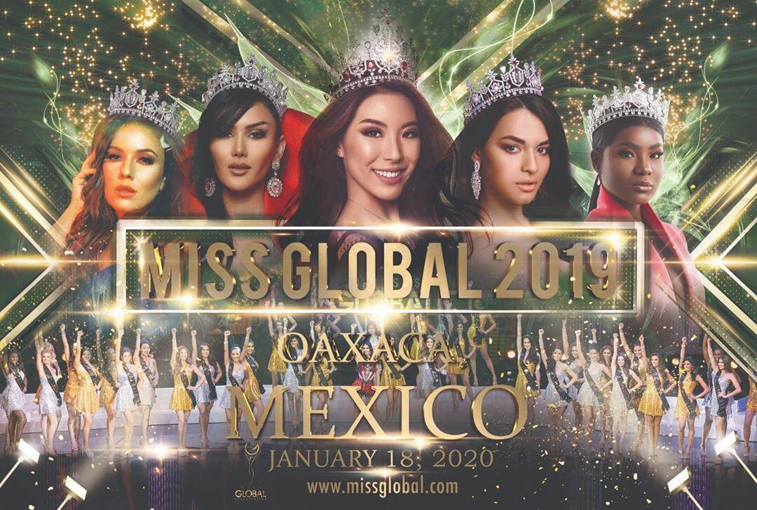 Kirim Wakil Ke Ajang Miss Global 2019, Akankah Indonesia Membawa Pulang Crown ?