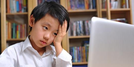 Keluhan Pusing Pada Anak!!