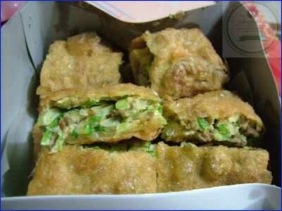 Cara membuat martabak telur yg lezat ala resepjogja