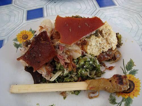 10 REKOMENDASI TEMPAT MAKAN BABI GULING TERENAK DI BALI