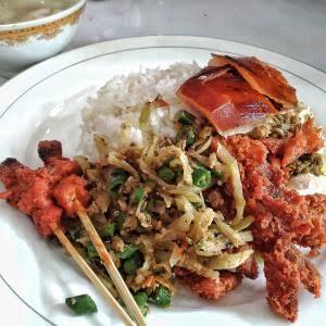 10 REKOMENDASI TEMPAT MAKAN BABI GULING TERENAK DI BALI