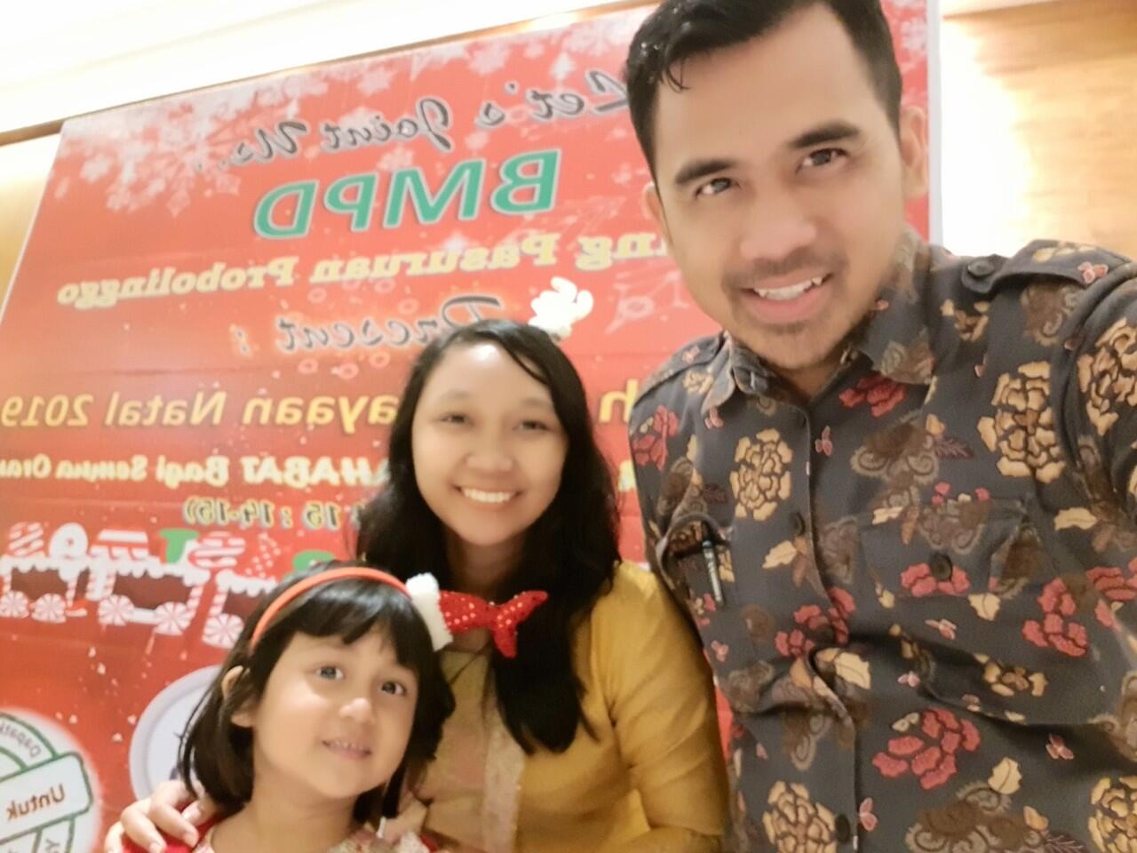 Pesta Natal BMPD Malang