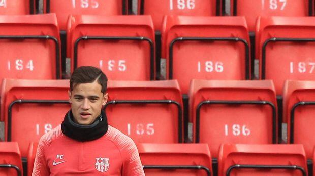 Andai Saya Coutinho dan Melihat Liverpool Saat Ini