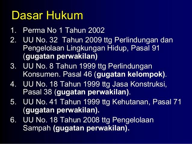 Citizen Law Suit Wajah Keberanian Rakyat Demi Keadilan Rakyat