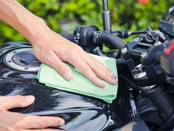 Agar Awet, Ini 5 Tips Mengatasi Munculnya Karat pada Motor