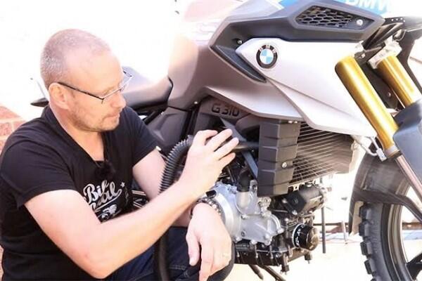 Agar Awet, Ini 5 Tips Mengatasi Munculnya Karat pada Motor