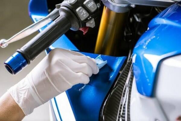 Agar Awet, Ini 5 Tips Mengatasi Munculnya Karat pada Motor