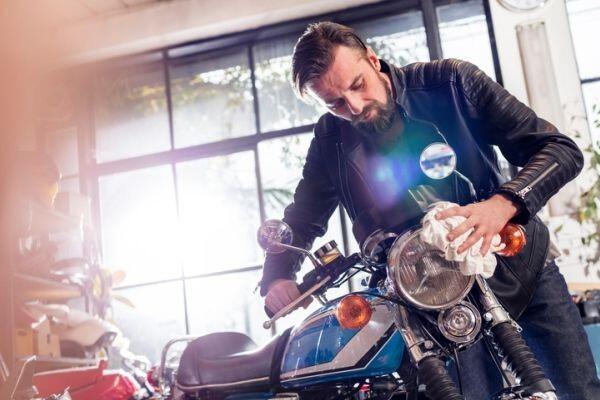 Agar Awet, Ini 5 Tips Mengatasi Munculnya Karat pada Motor