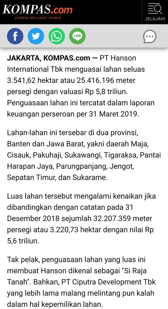 LSM ini laporkan perusahaan Benny Tjokro ke Bareskrim Polri