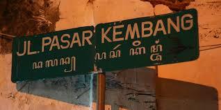 SAAT DI LOKALISASI