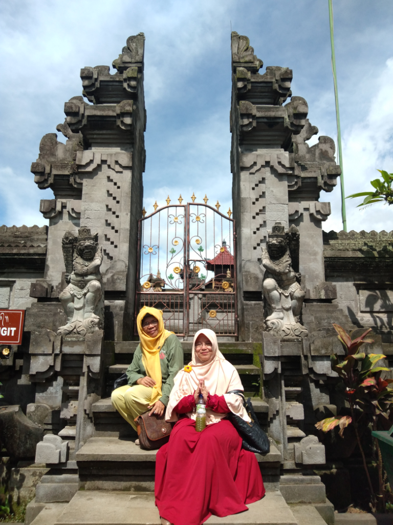 Karang Memadu, Tempat Pengasingan yang Indah
