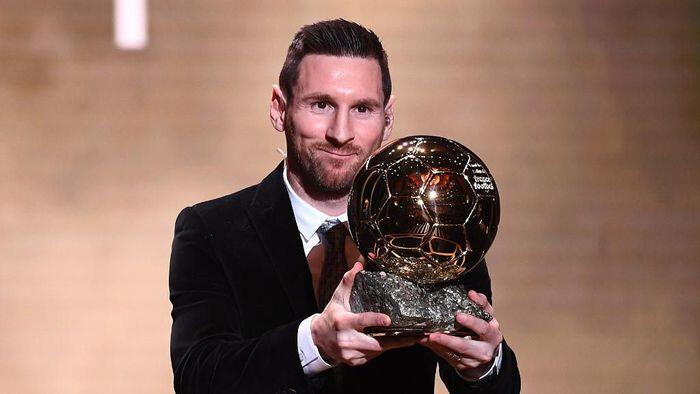 Lionel Messi Pemain Terbaik di Dunia, Sesuaikah Dengan Kualitasnya?