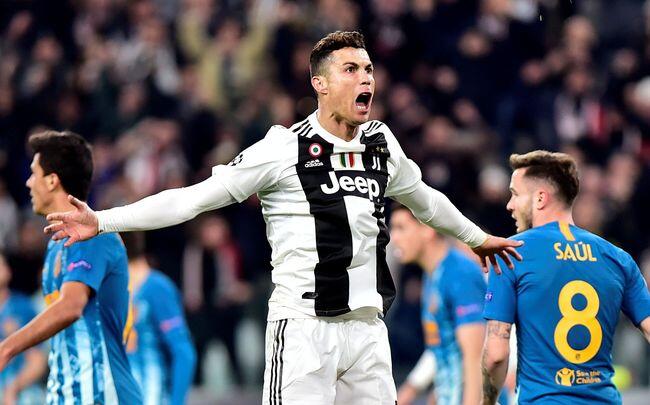 Terbaik di Italia tapi Tidak di Dunia, Pantaskah Ronaldo Berada di Juventus?