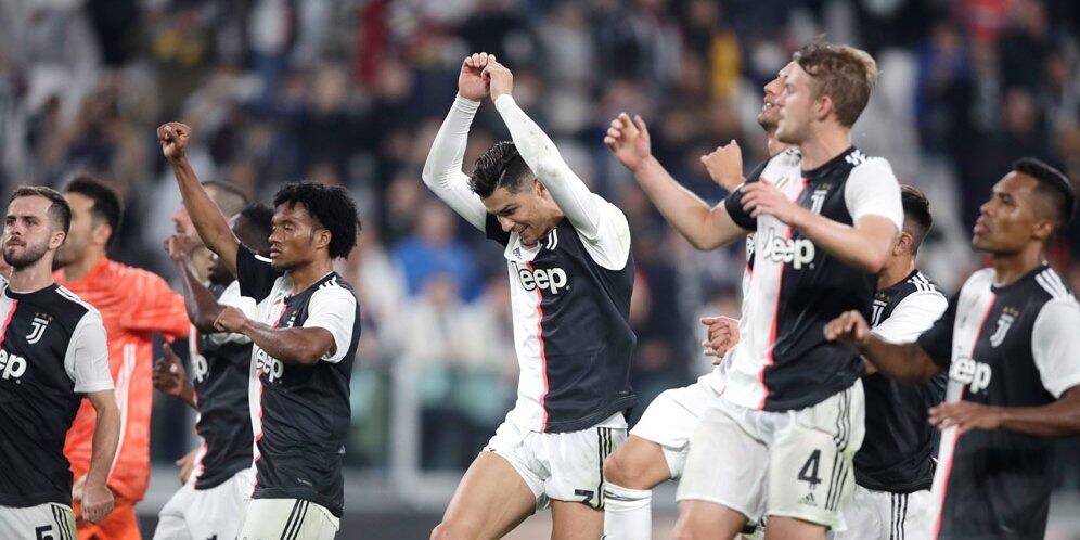 Terbaik di Italia tapi Tidak di Dunia, Pantaskah Ronaldo Berada di Juventus?