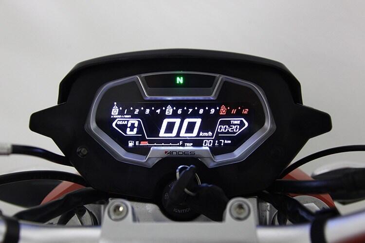 Parah Banget, Pabrikan China Kloning MV Agusta Brutale Dalam Bentuk 250cc